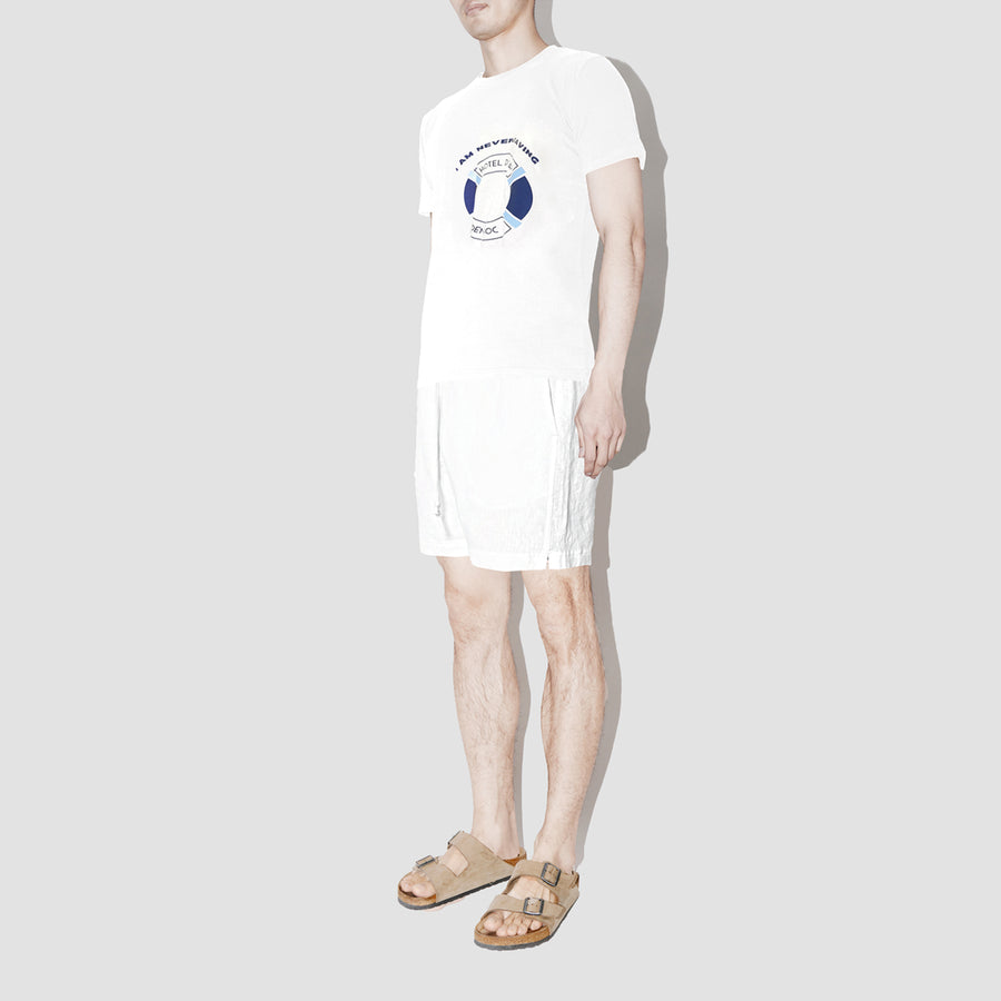 L'HÔTEL DU CAP-EDEN-ROC Classic T-Shirt "I Am Never Leaving"