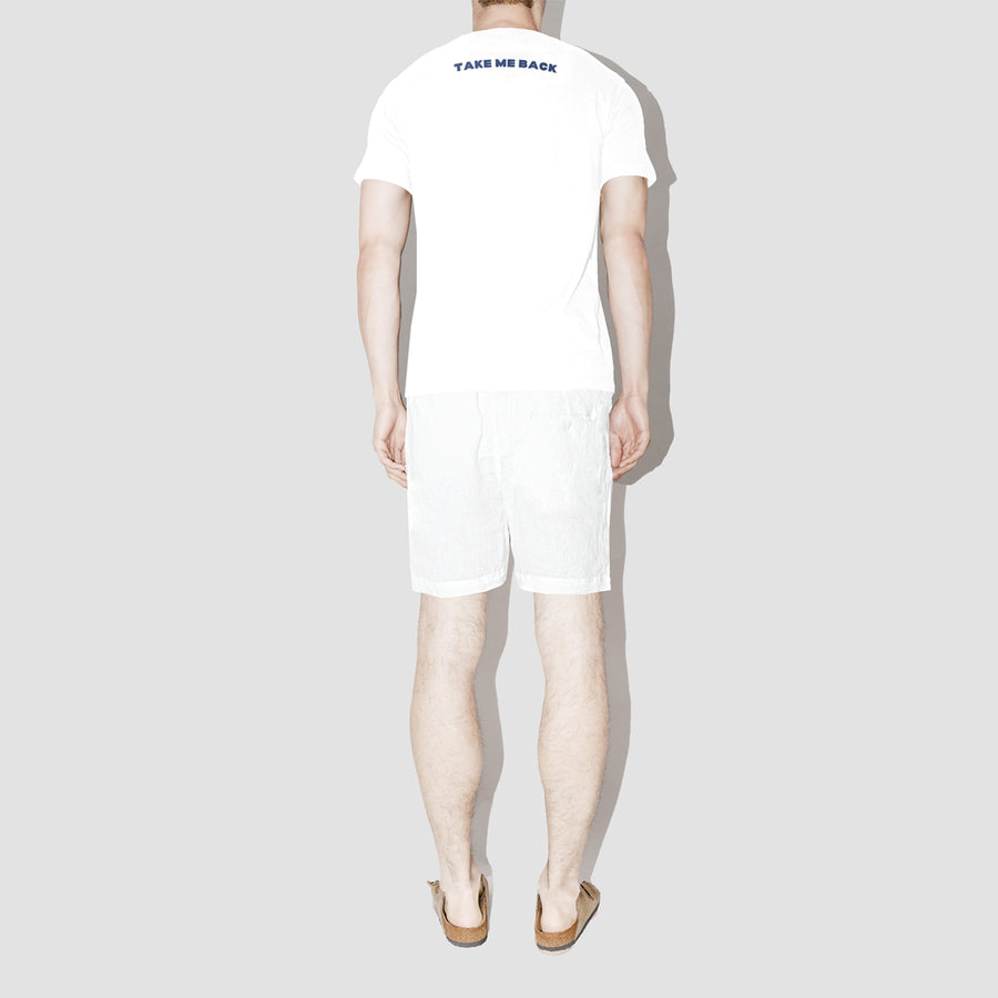 L'HÔTEL DU CAP-EDEN-ROC Classic T-Shirt "Take Me Back"