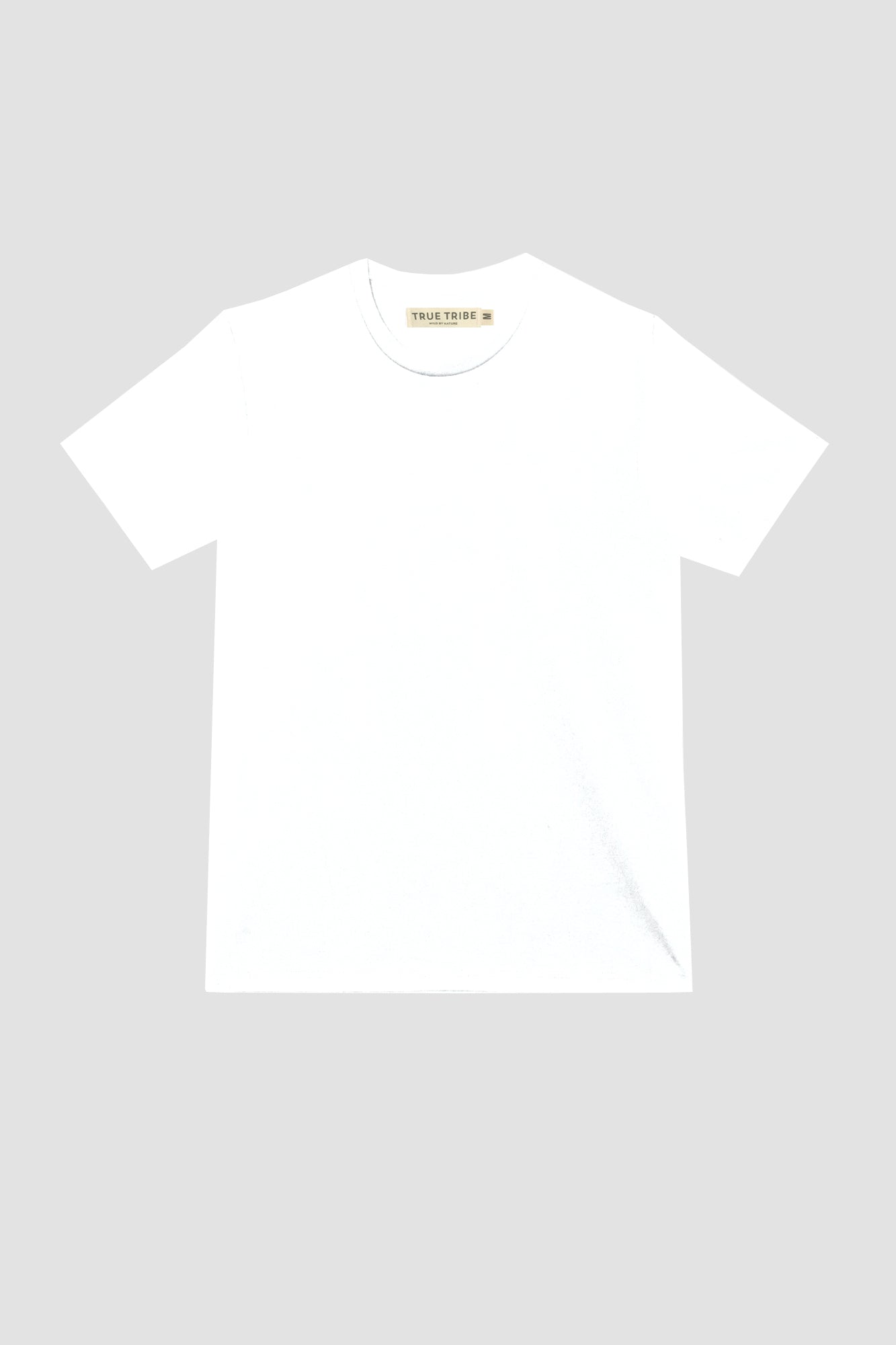 ElevaPima WHITE CLASSIC T-SHIRT