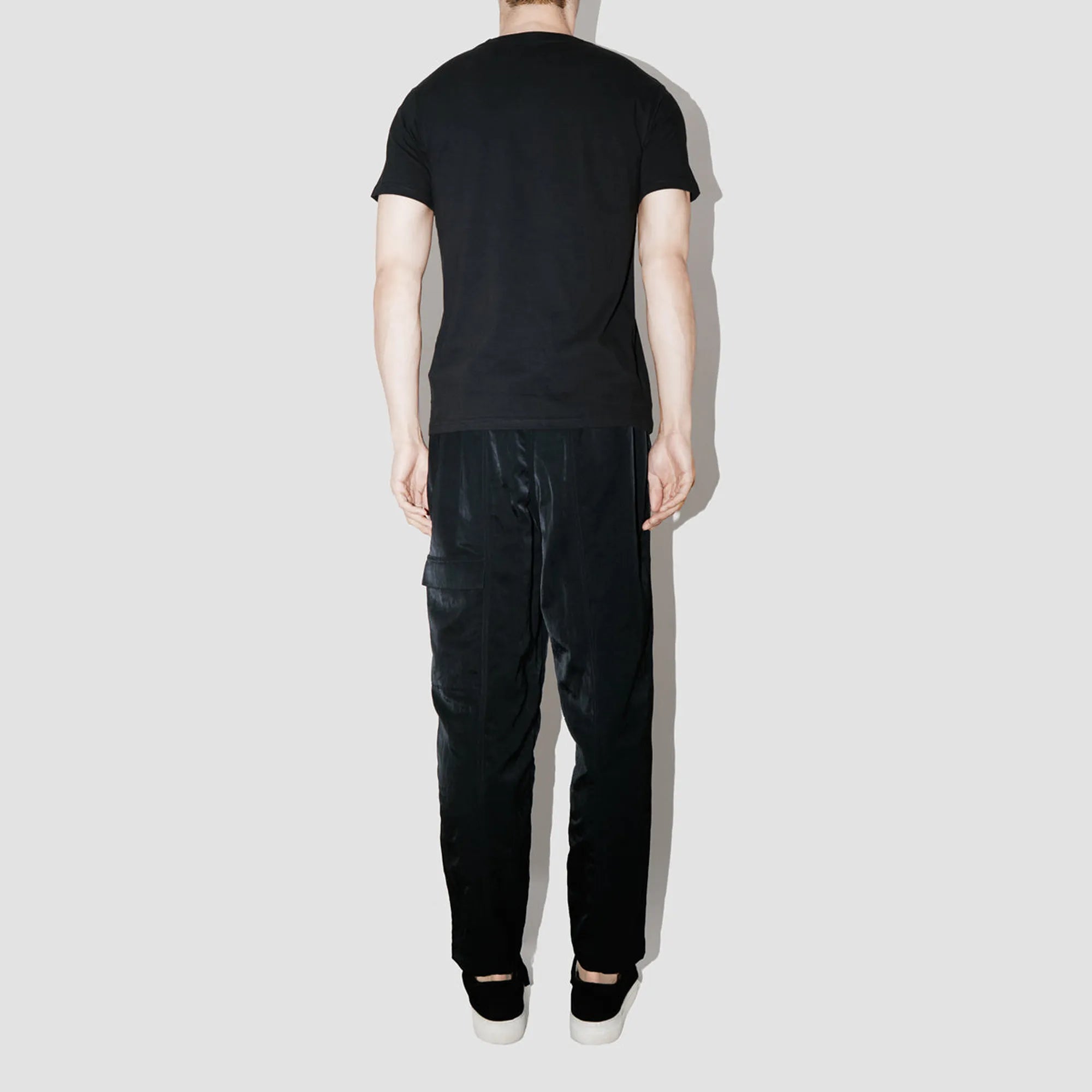 ElevaPima Black Classic T-Shirt