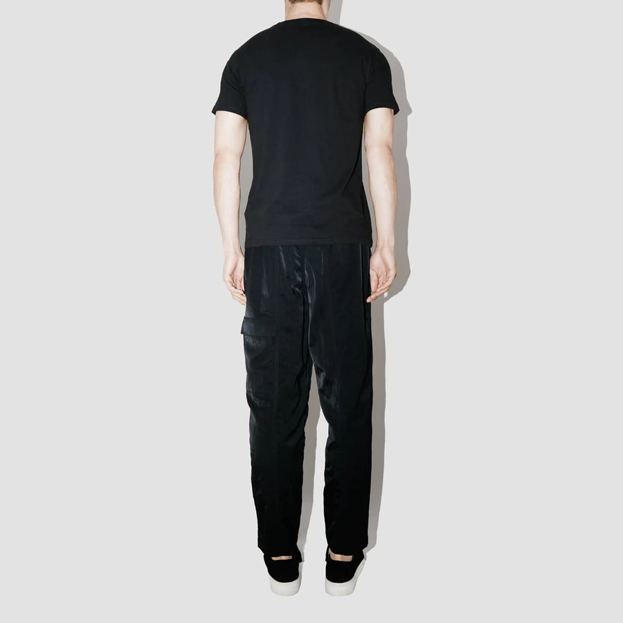 ElevaPima Black Classic T-Shirt