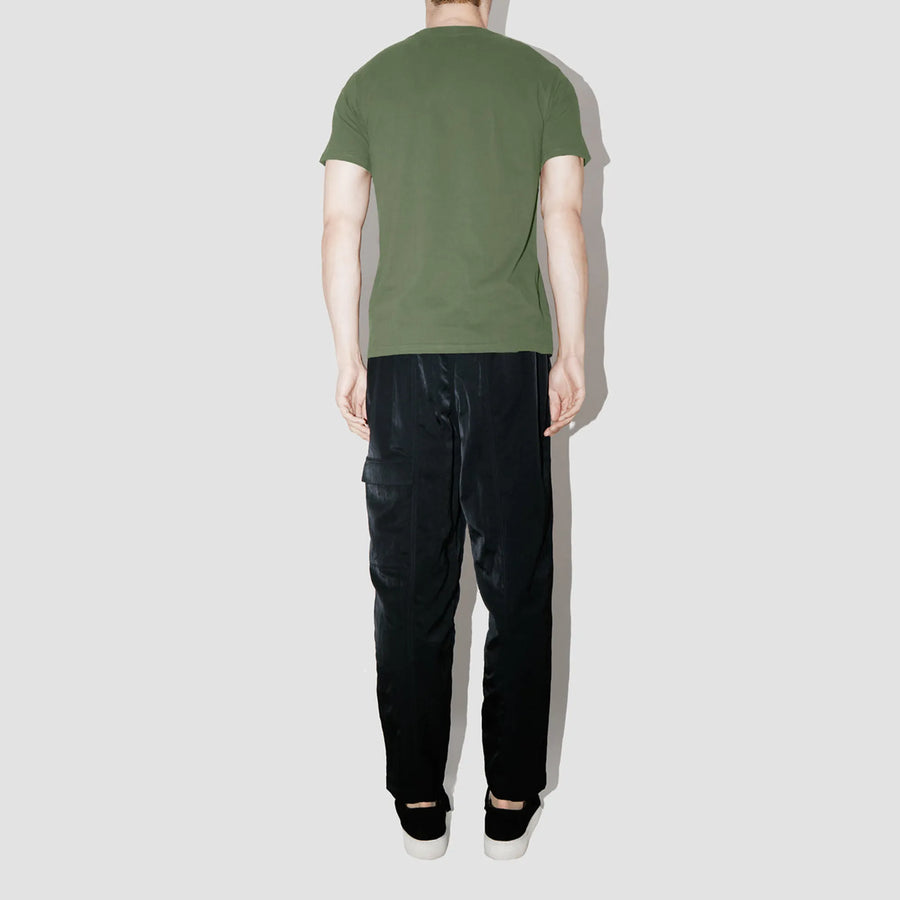 Combed Olive Classic T-Shirt