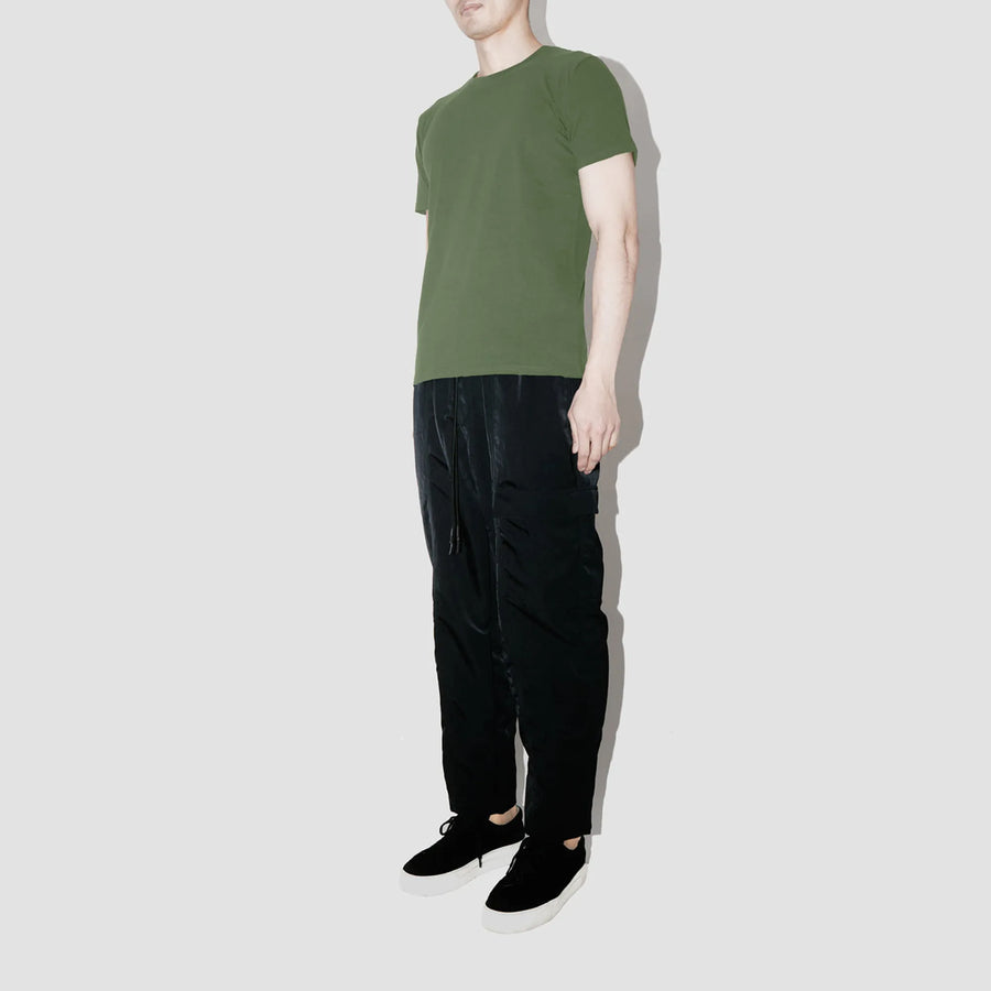 Combed Olive Classic T-Shirt
