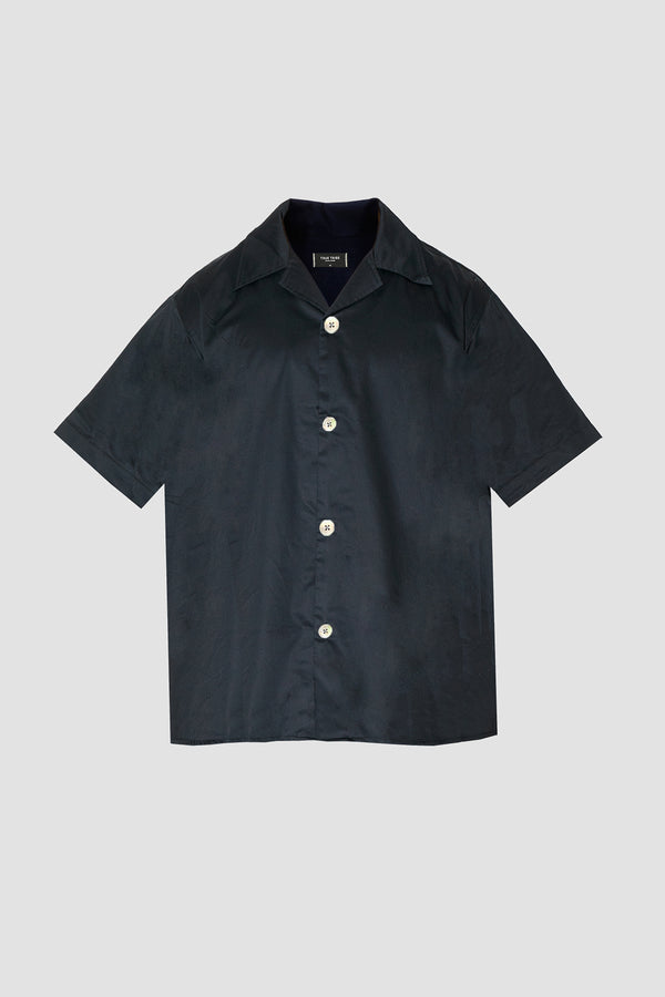 Essence BLACK RESORT SHIRT