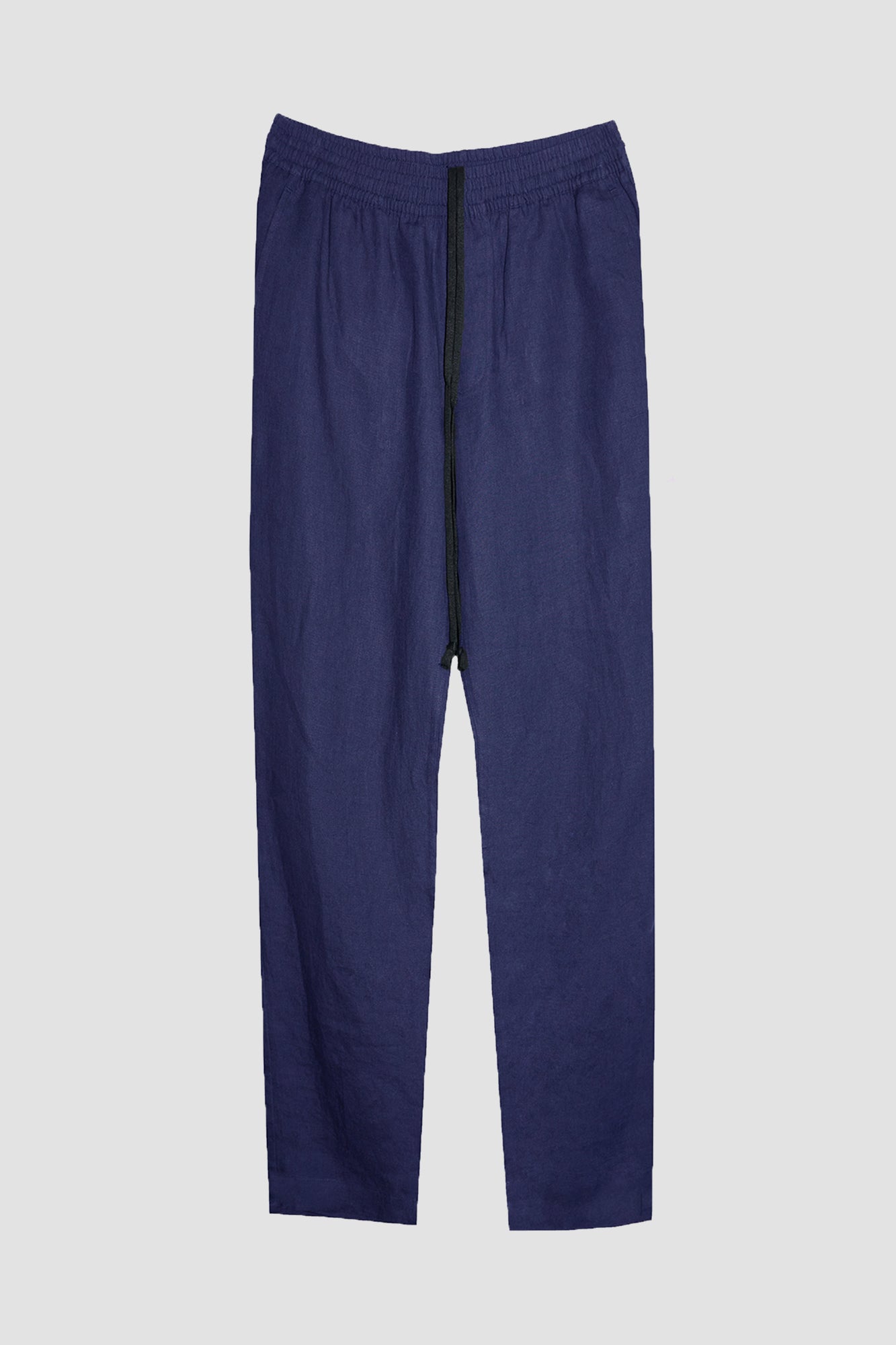 TerraFibre INDIGO LINEN CLASSIC PANTS