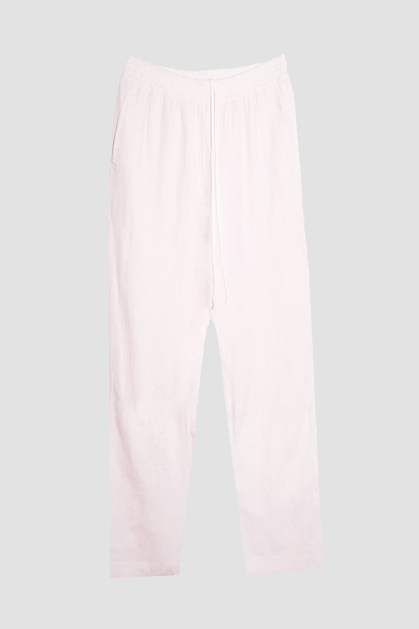 TerraLinen PINK CLASSIC PANTS