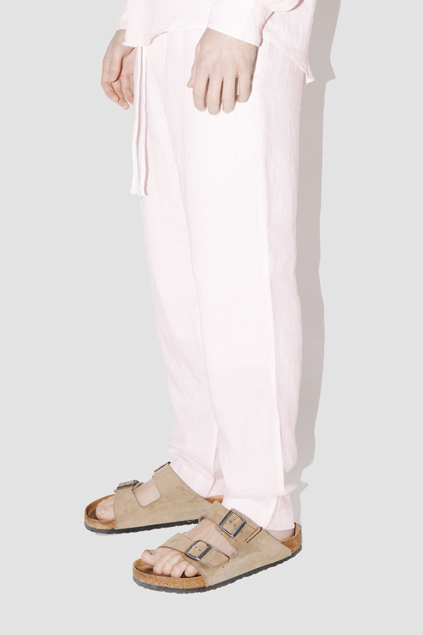 TerraLinen PINK CLASSIC PANTS