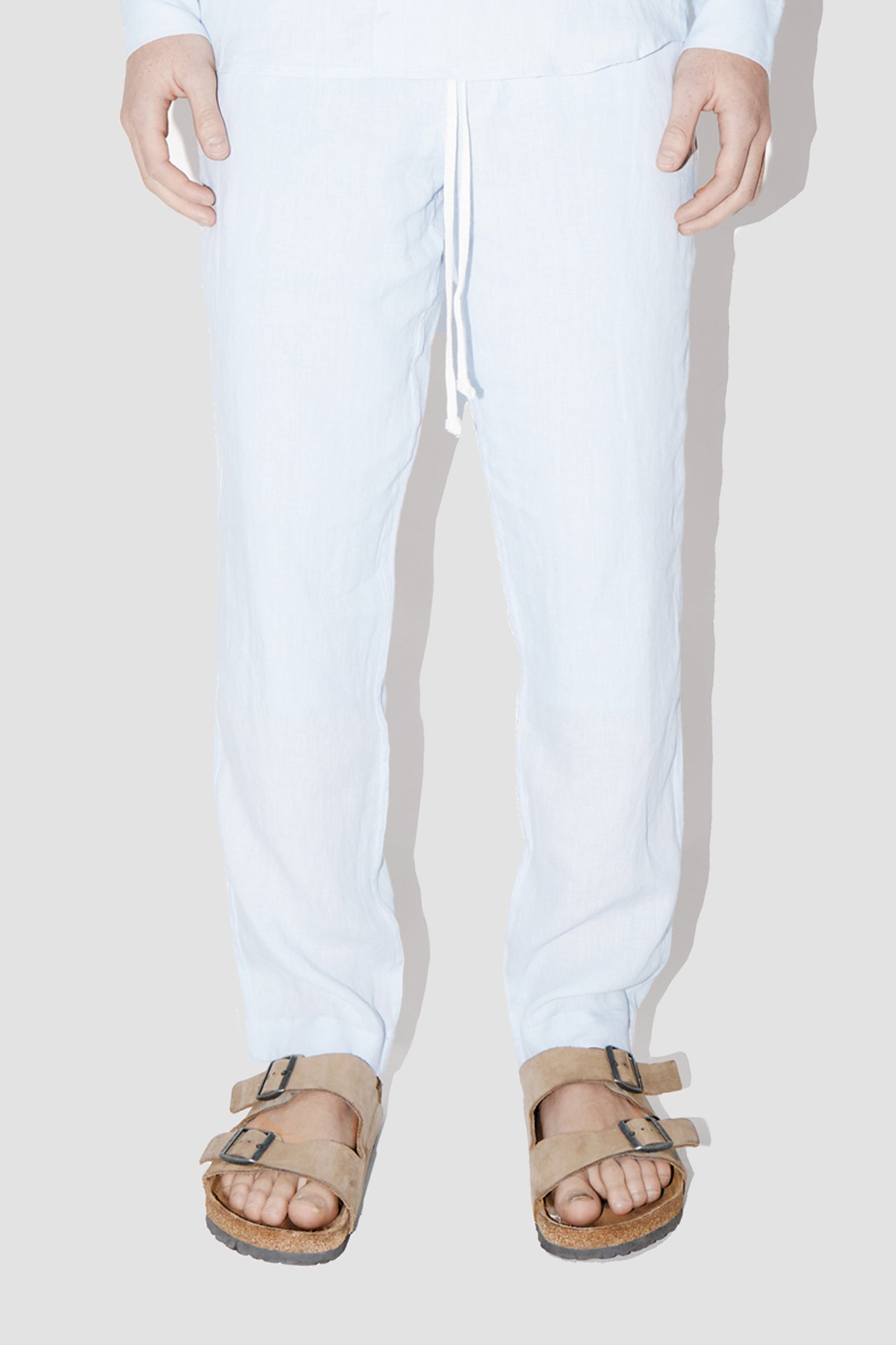 TerraFibre SKY LINEN CLASSIC PANTS