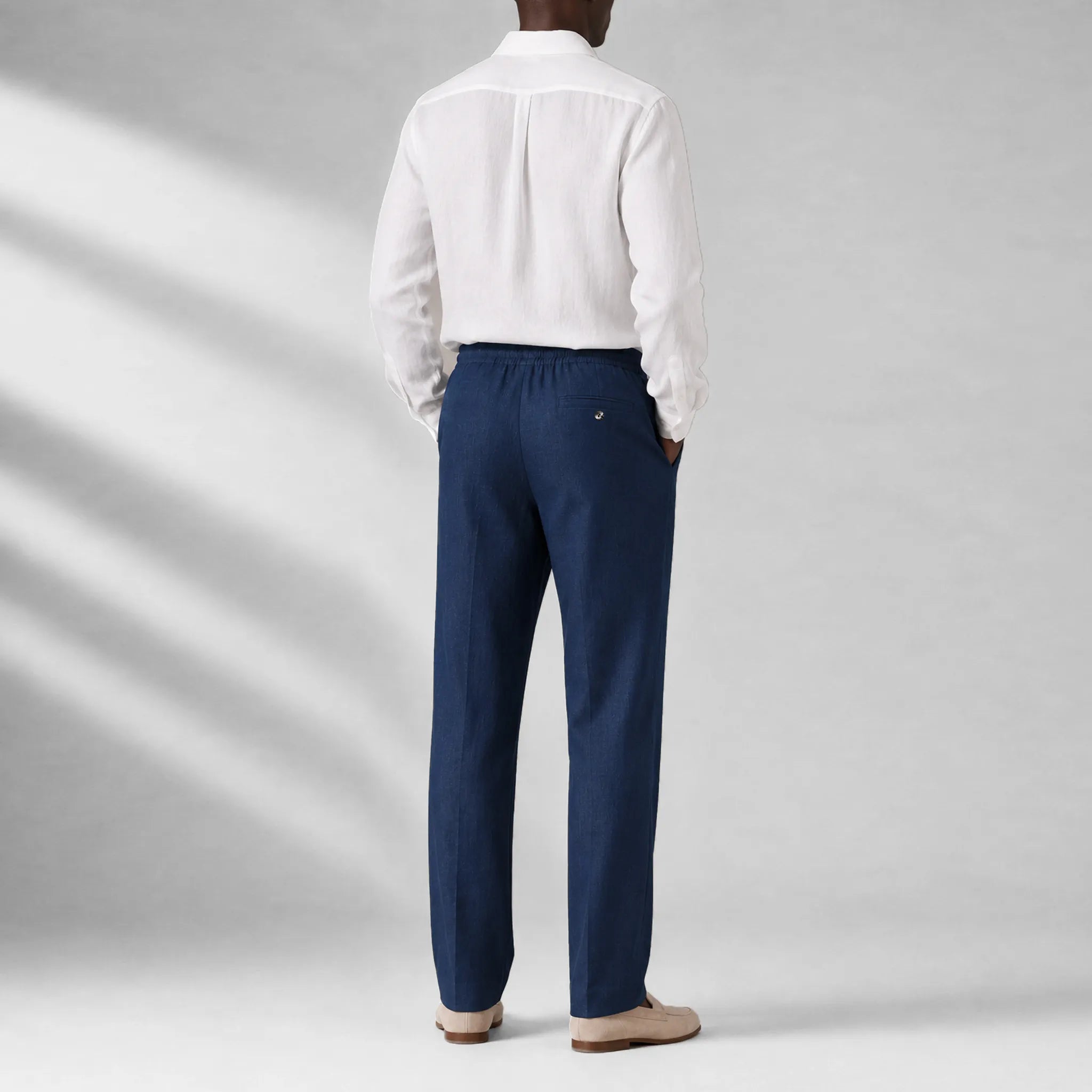 TerraLinen Indigo