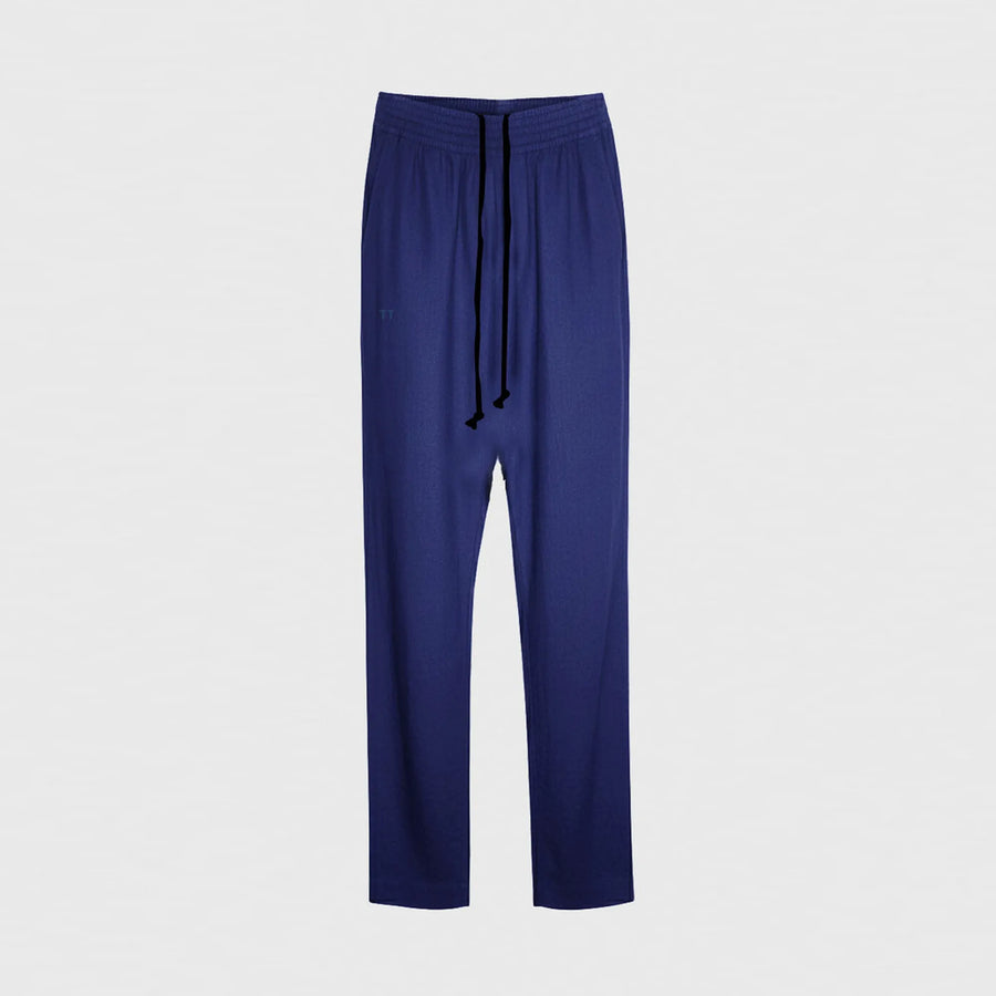 TerraLinen Indigo Classic Pants