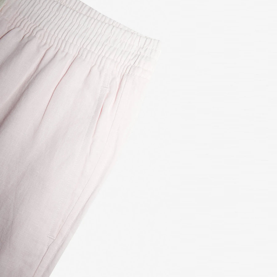 TerraLinen Pink Classic Pants