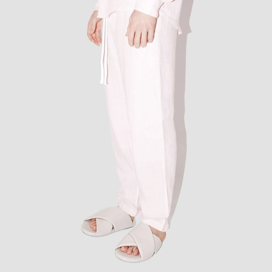 TerraLinen Pink Classic Pants