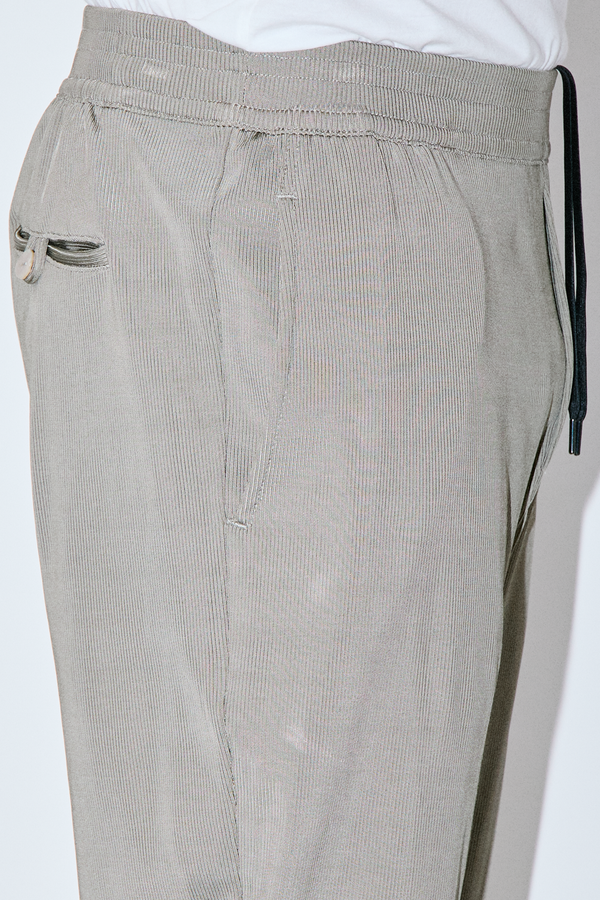 Light Khaki Classic Pants