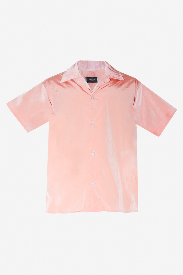 Flamingo Resort Shirt