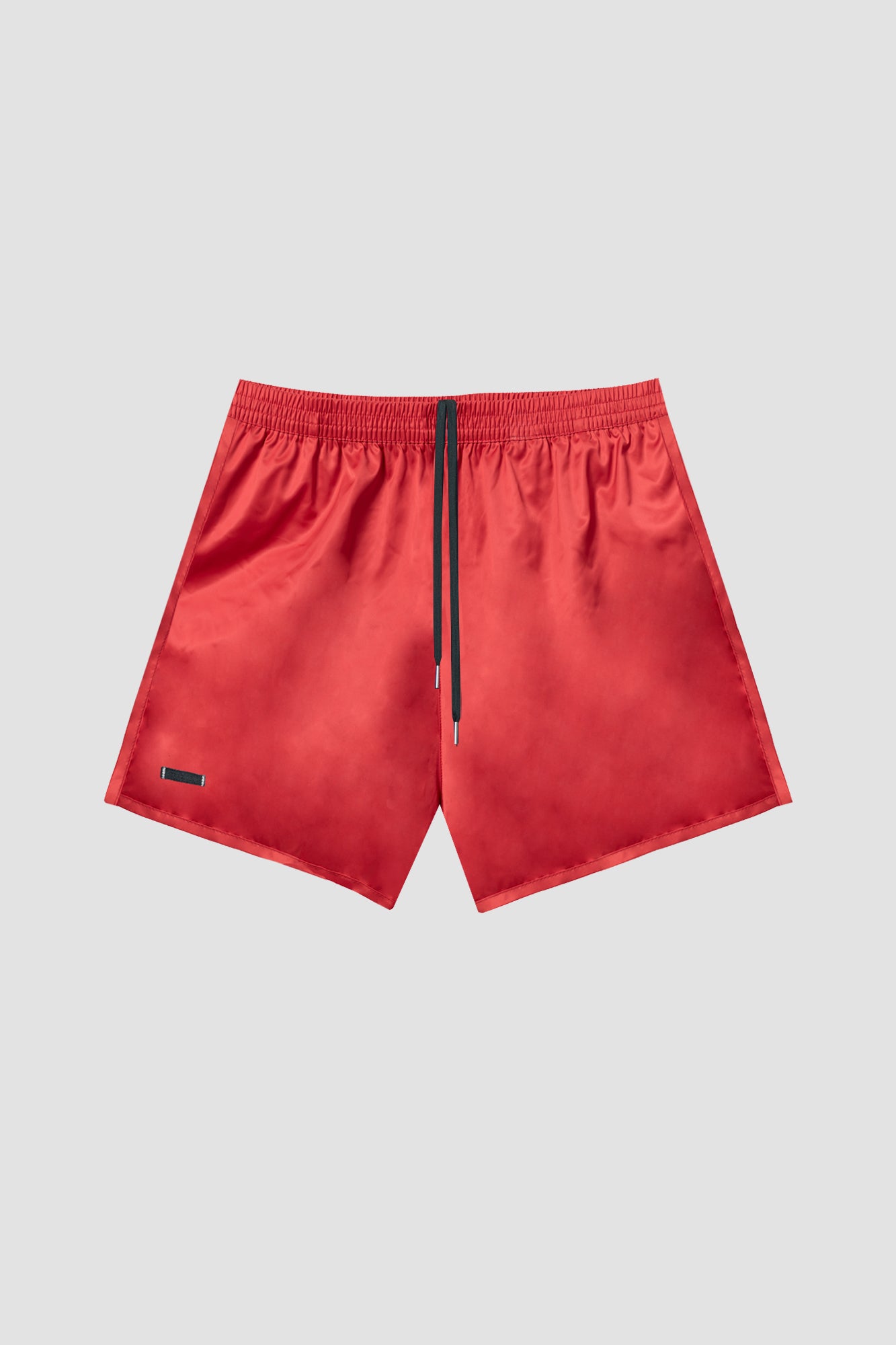 Furious Red SHORTER SWIM SHORTS