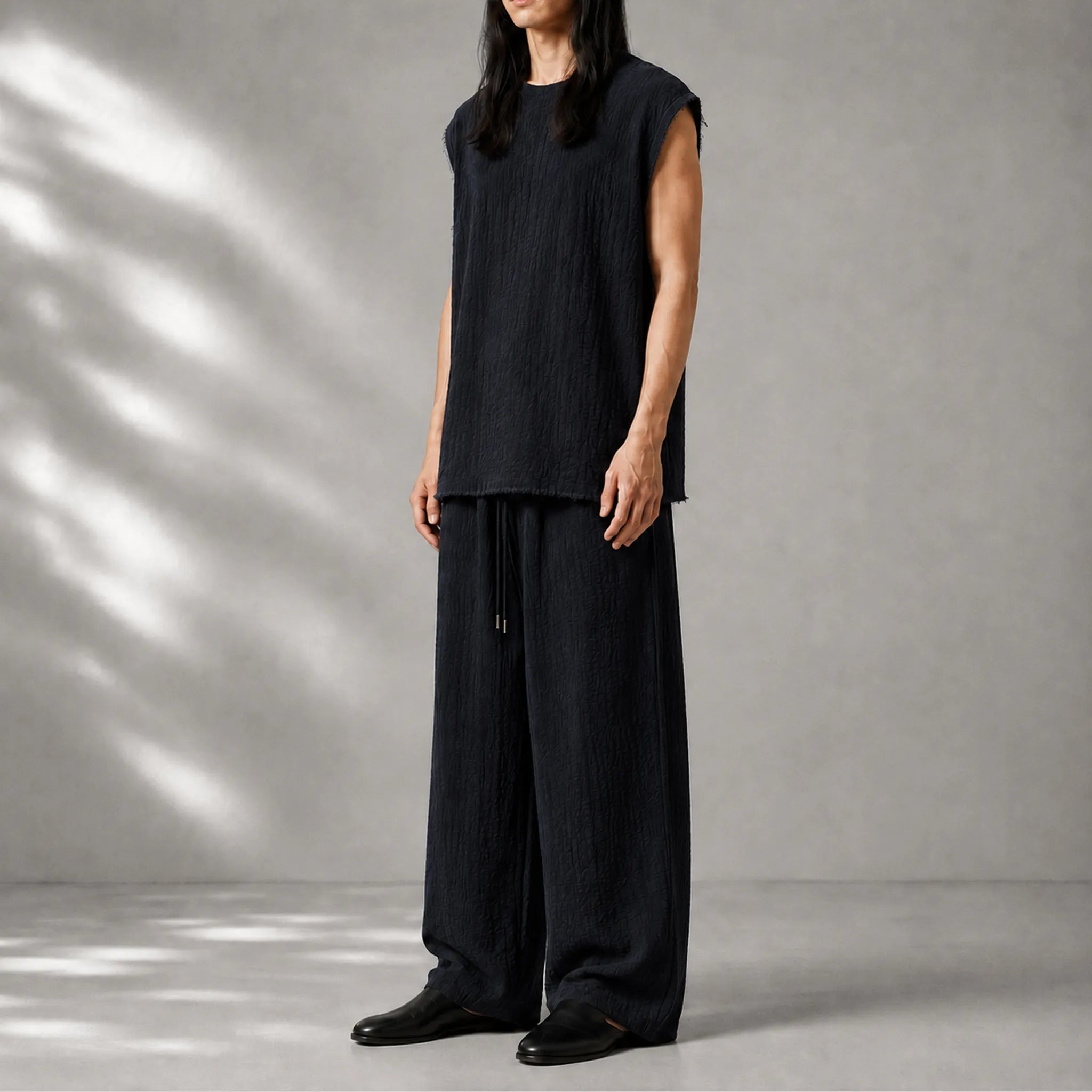 AngelWeave Dark Navy