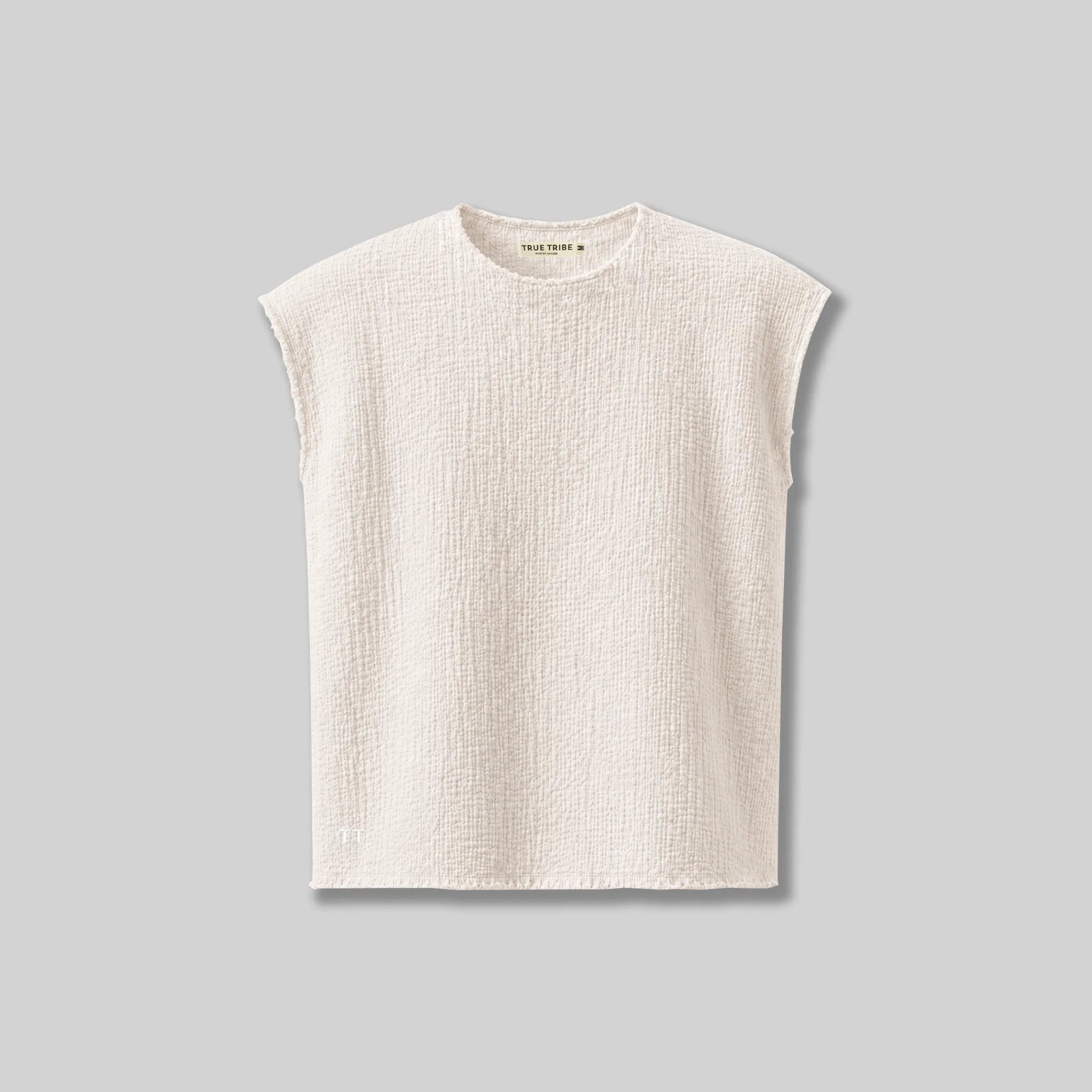 AngelWeave Ivory Gauze