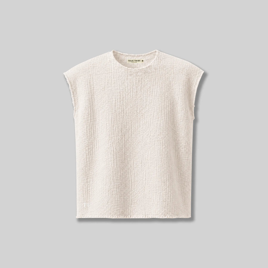 AngelWeave Ivory Gauze