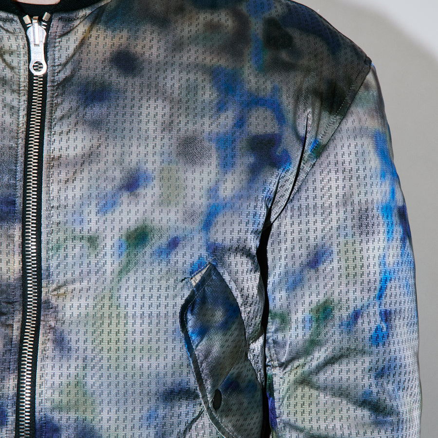 Silver Lake Bomber Jacket