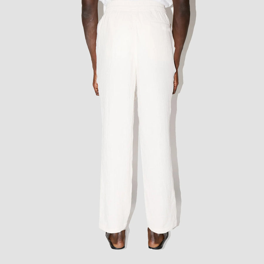 AngelWeave Ivory Gauze Lounge Pants
