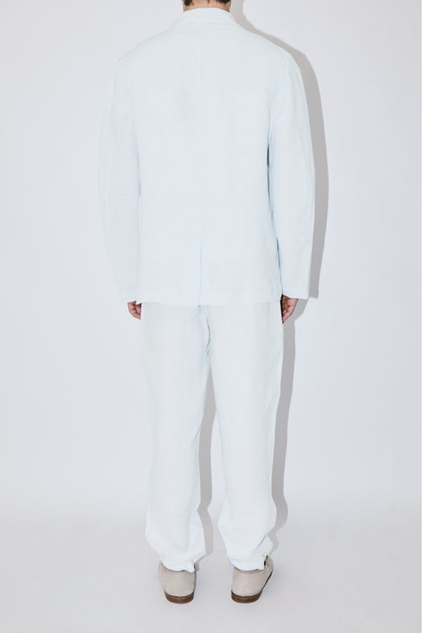 TerraLinen Sky Light Suit Jacket