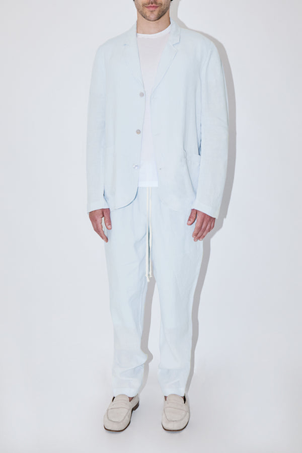 TerraLinen Sky Light Suit Jacket