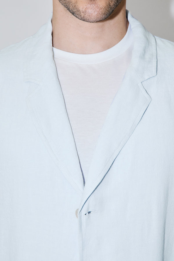TerraLinen Sky Light Suit Jacket