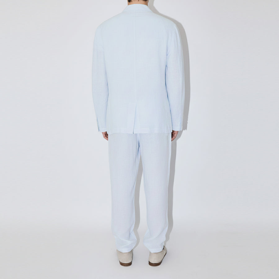 TerraLinen Sky Light Suit Jacket