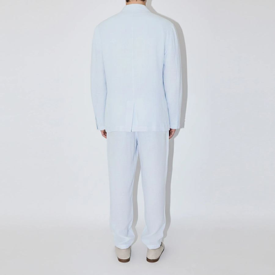 TerraLinen Sky Light Suit Jacket