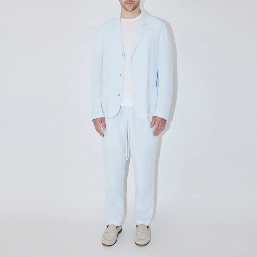 TerraLinen Sky Light Suit Jacket