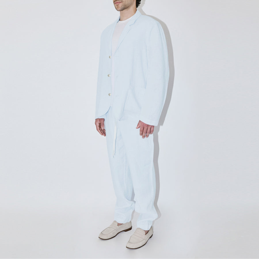 TerraLinen Sky Light Suit Jacket