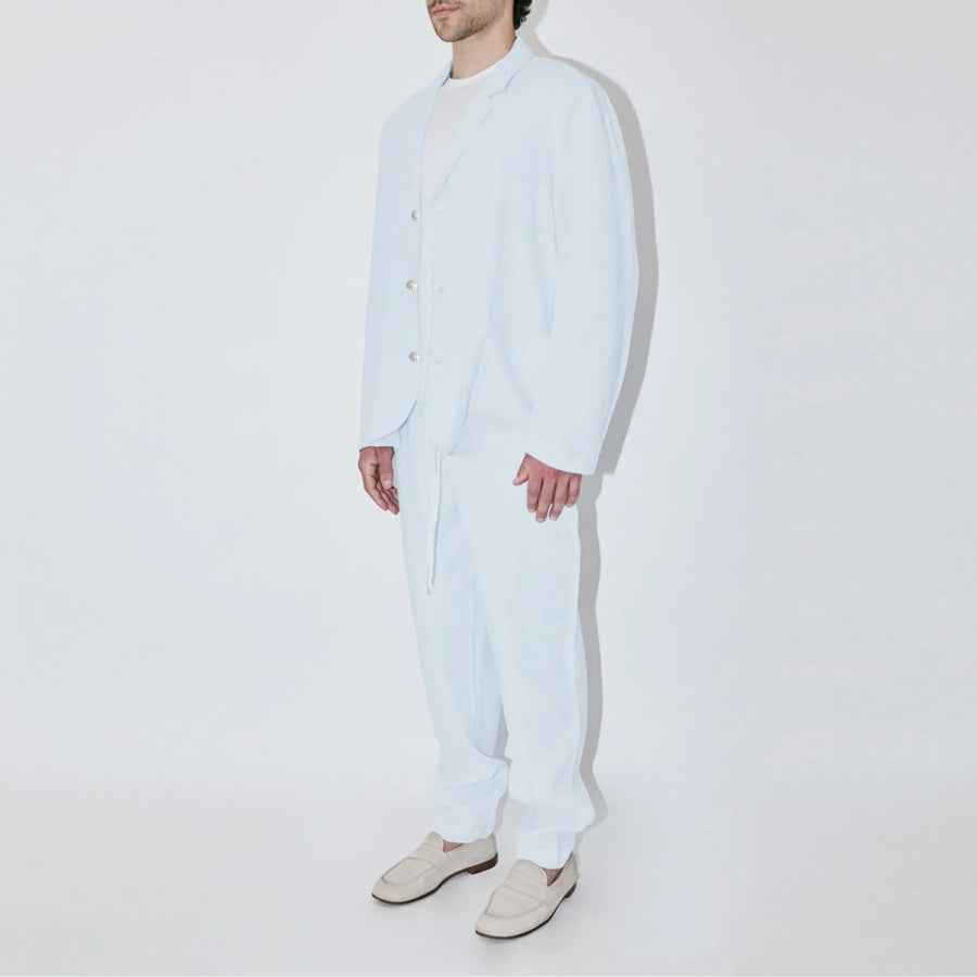 TerraLinen Sky Light Suit Jacket