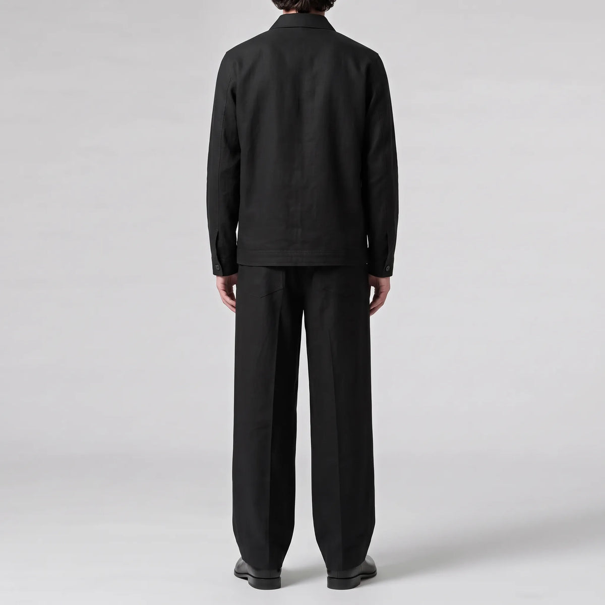 TerraLinen Black