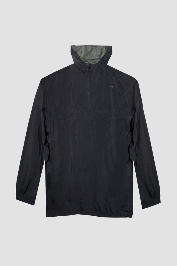 NoirLite Long Poncho