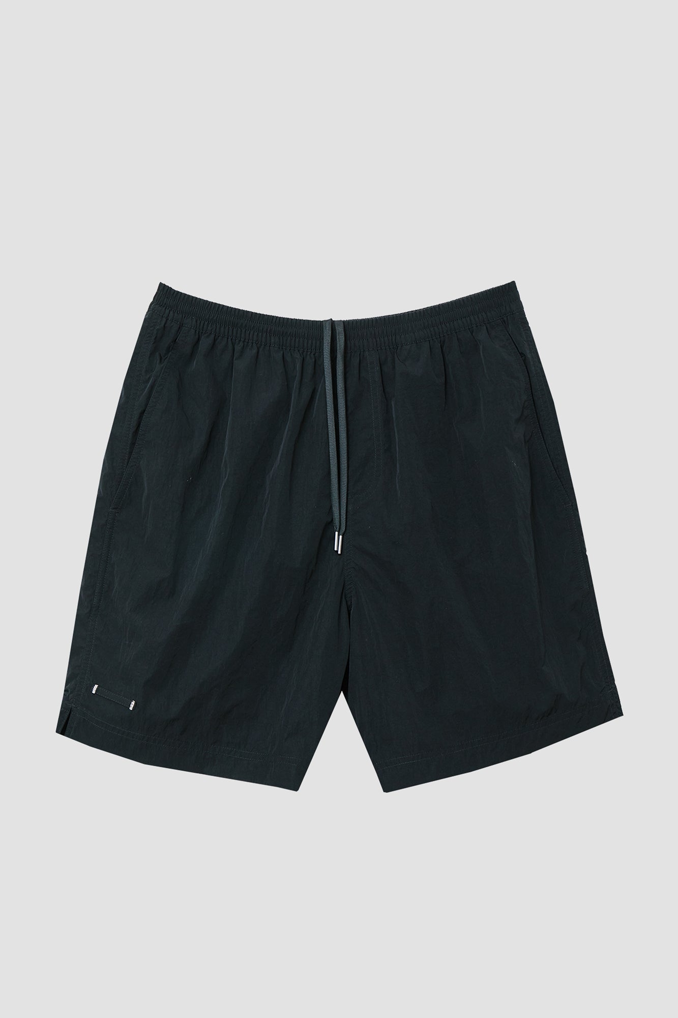 Jet Black CLASSIC SWIM SHORTS