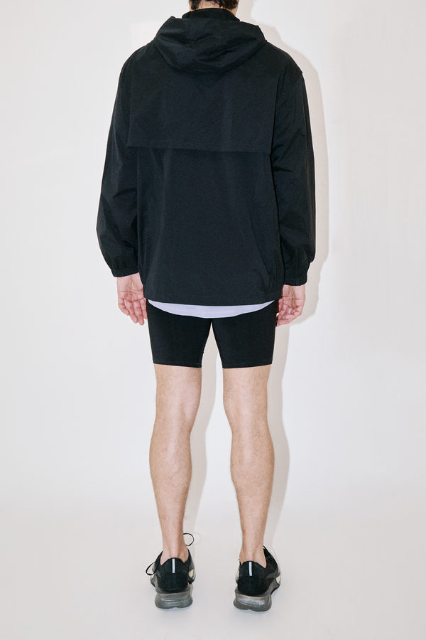 NoirSilk Long Poncho