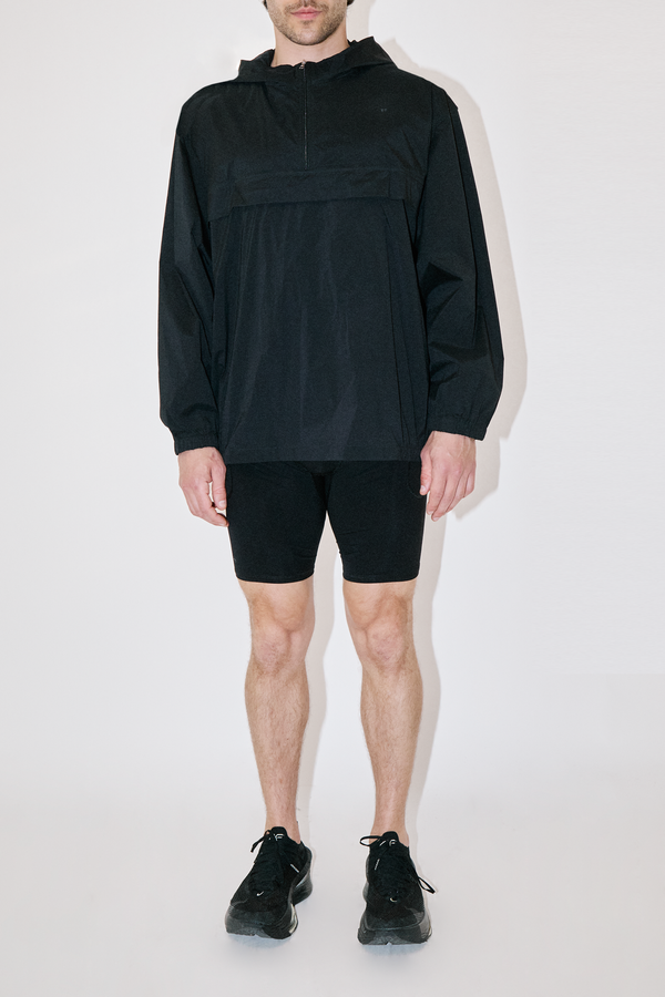NoirSilk Long Poncho