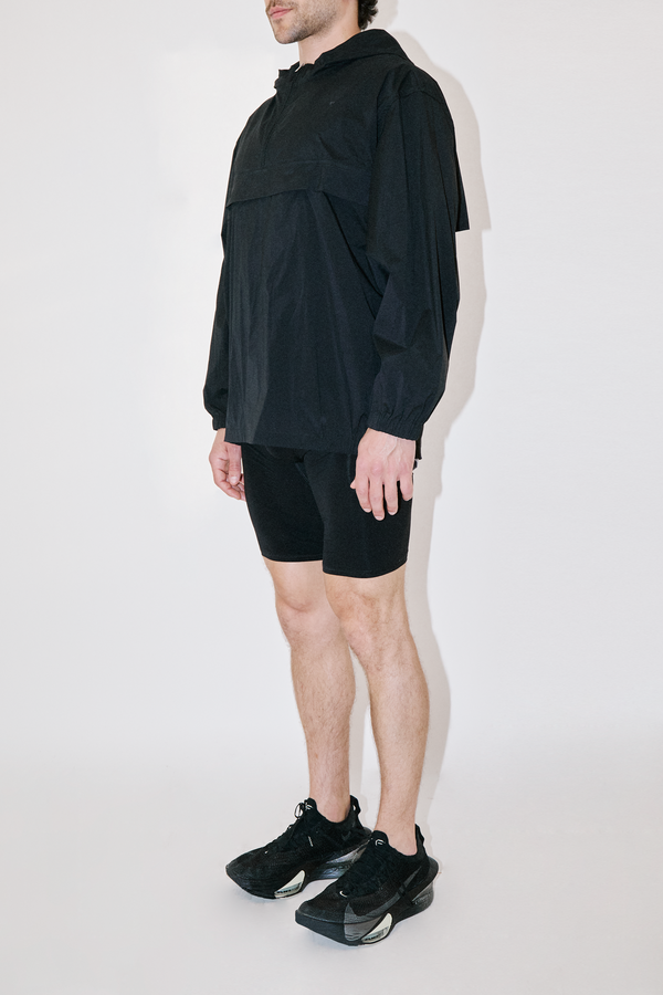NoirSilk Long Poncho