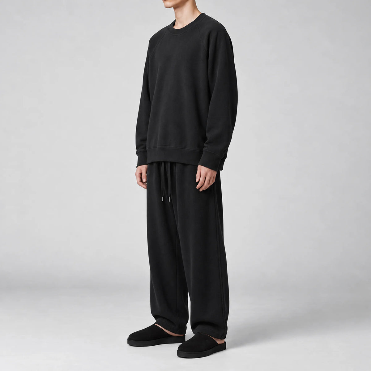 Heavyweight Endura Black