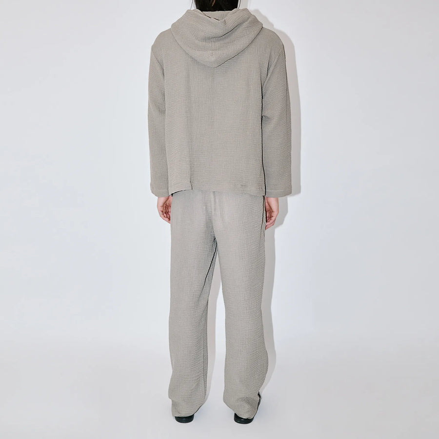 AngelWeave Sand Gauze Hoodie