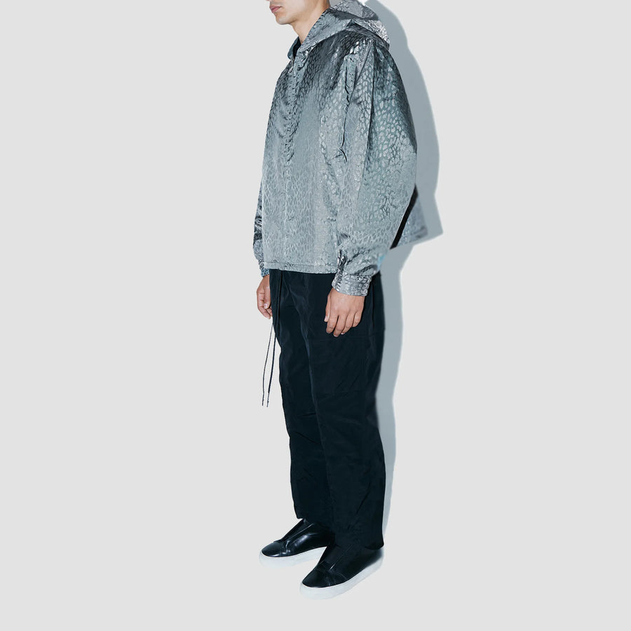 Leopard Space Reversible Jacket