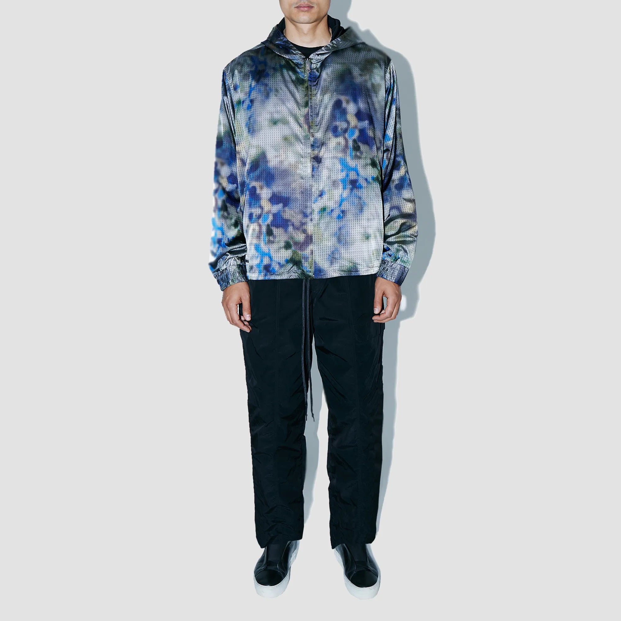 Silver Lake Reversible Jacket