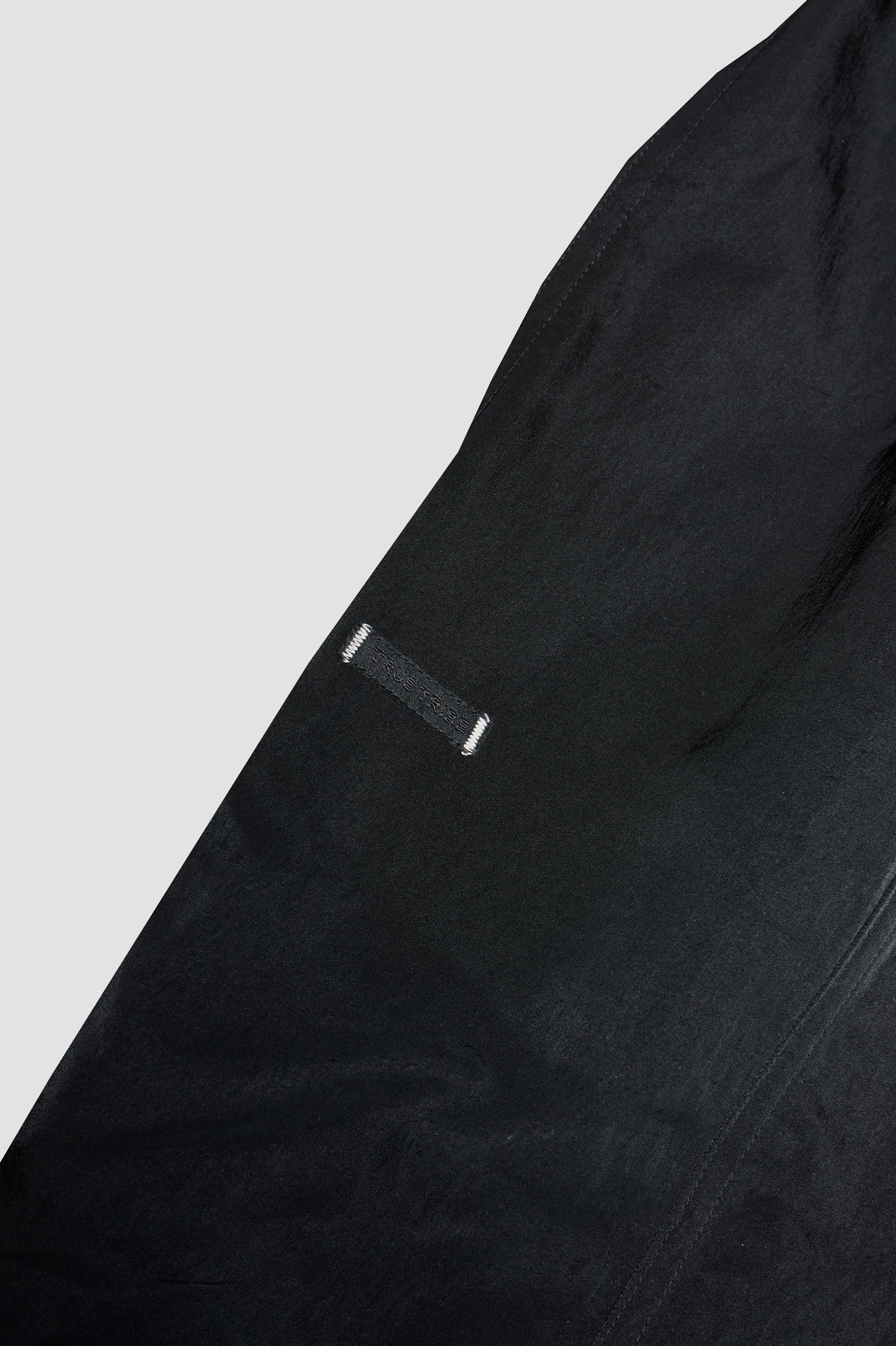 HeavyProtect BLACK CARGO PANTS