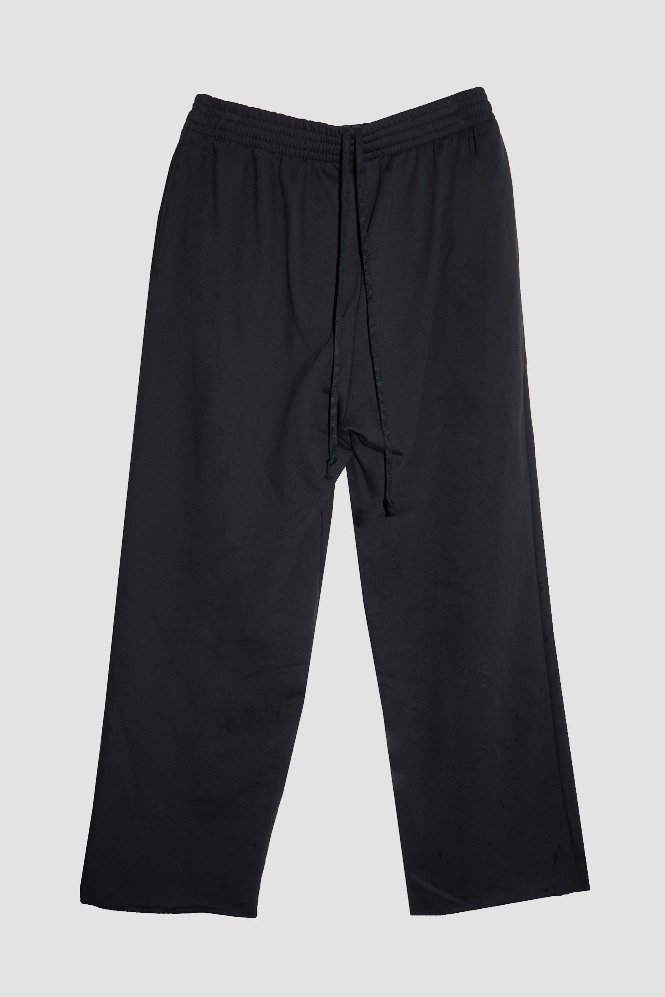 Heavyweight Endura BLACK FLEECE SWEAT PANTS