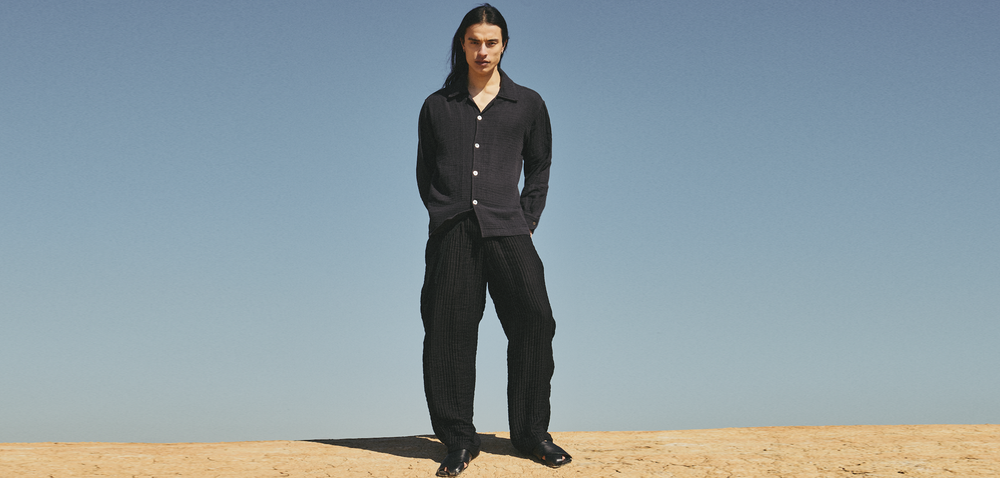 RESORT & LOUNGEWEAR