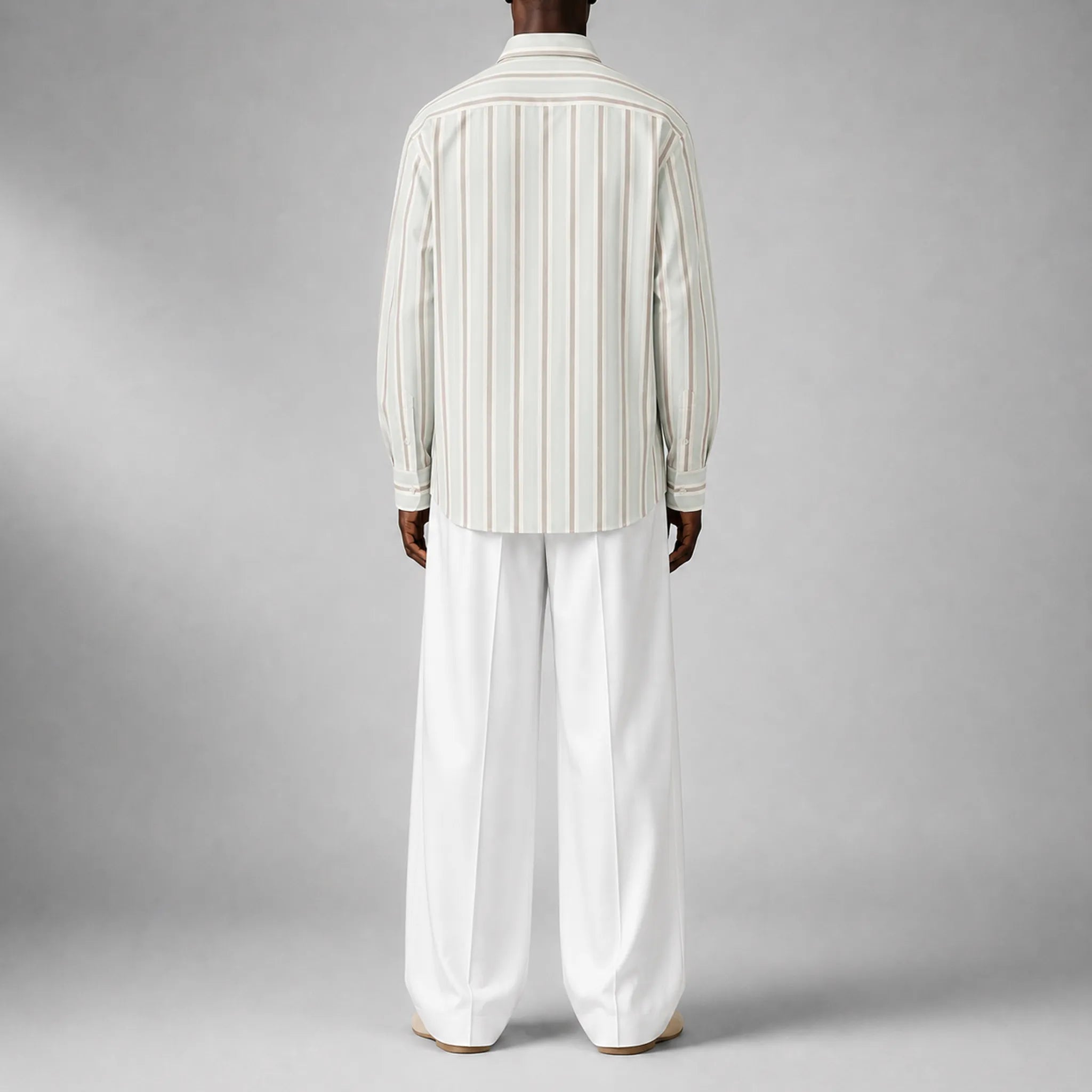 BreathAir Oceanside Stripes