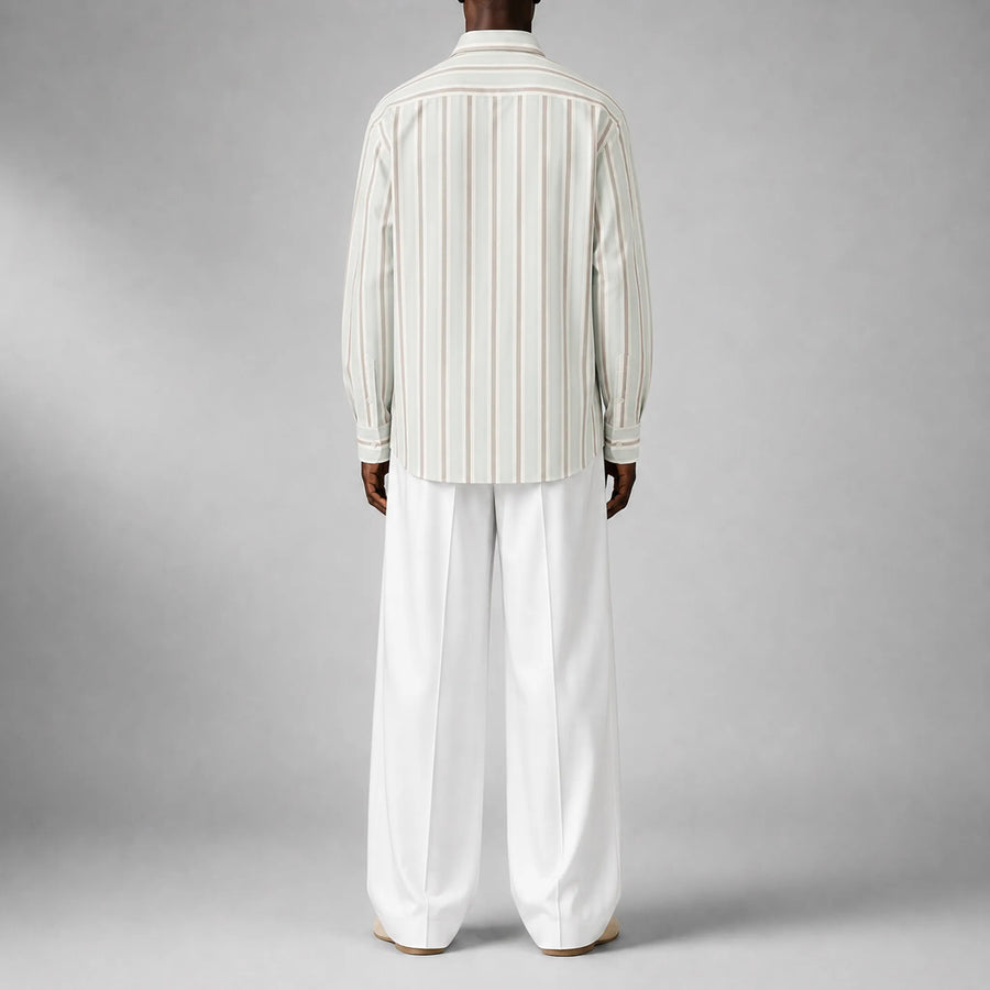 BreathAir Oceanside Stripes