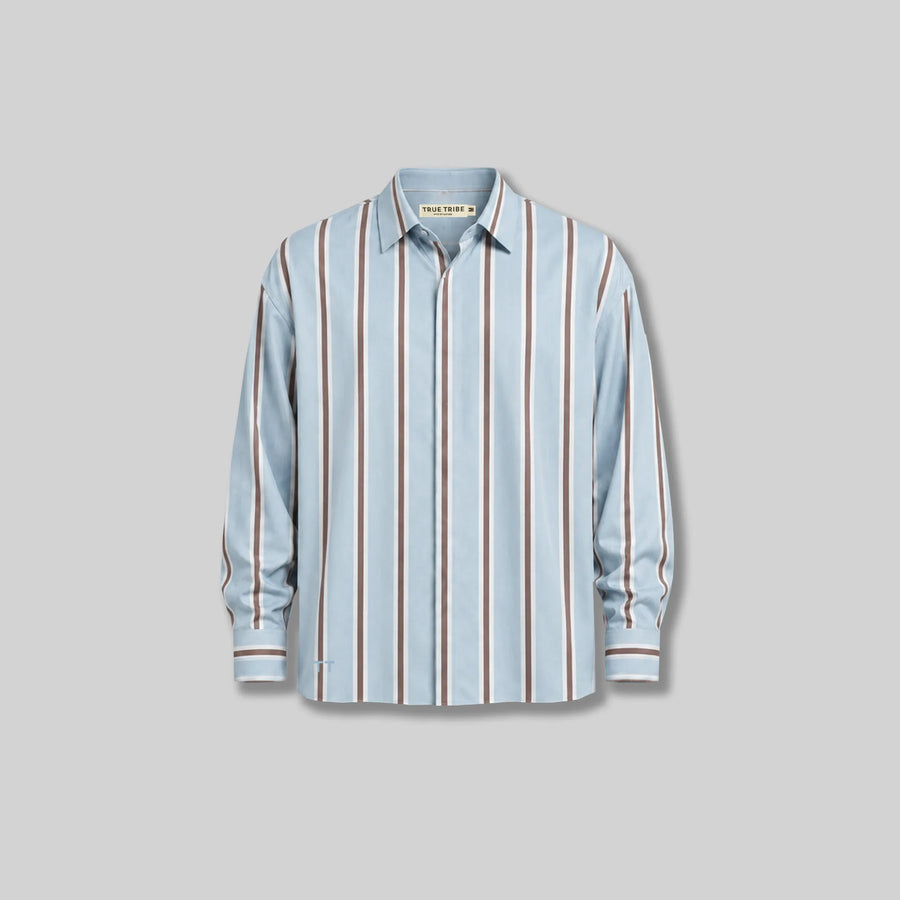 BreathAir Oceanside Stripes