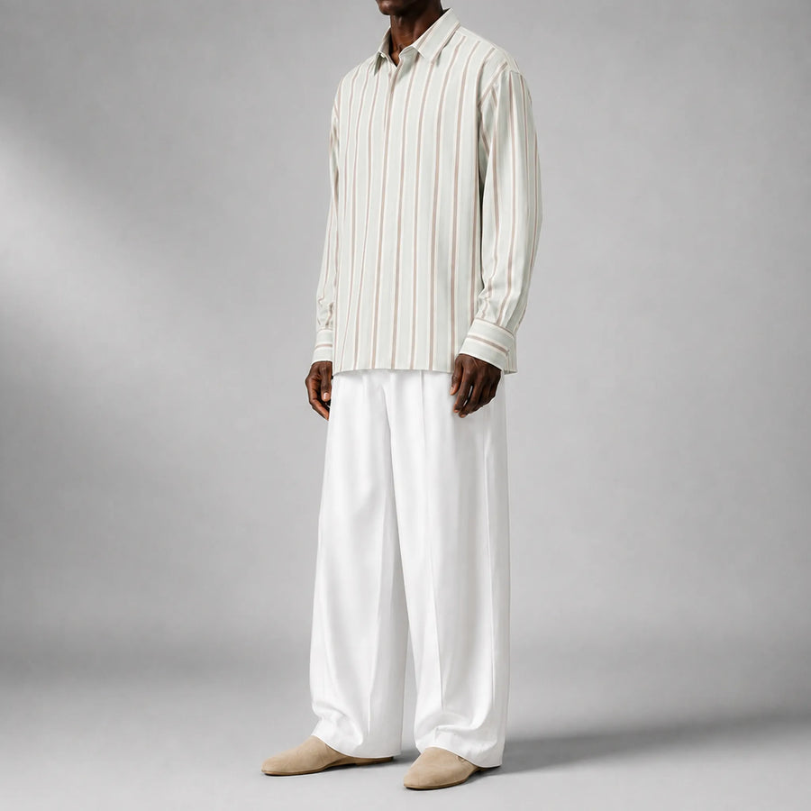 BreathAir Oceanside Stripes