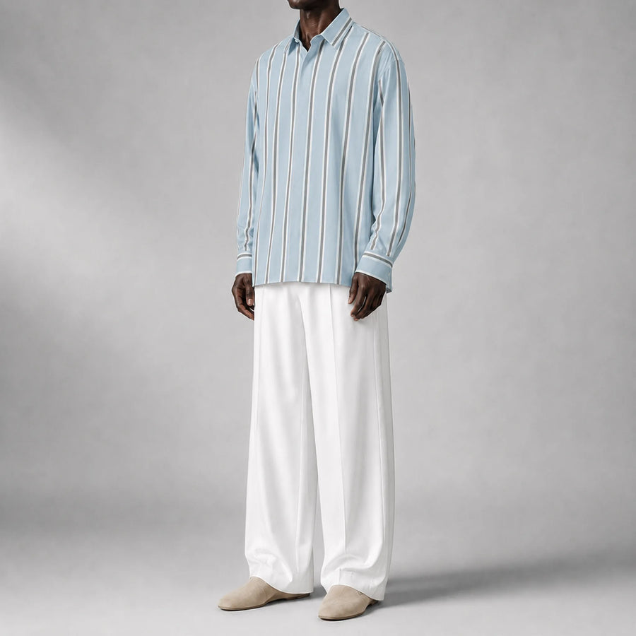 BreathAir Oceanside Stripes